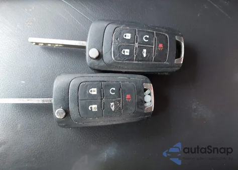 2013 Chevrolet Malibu 2Lz из США, поврежденный, VIN 1G11J5SX2DF166315